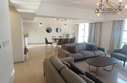 Villa - 4 Bedrooms - 5 Bathrooms for rent in Tala Island - Amwaj Islands - Muharraq Governorate