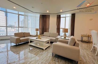 Apartment - 2 - 3 for rent in Seef - Capital Governorate
