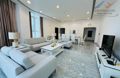 Apartment - 2 - 3 for rent in Seef - Capital Governorate