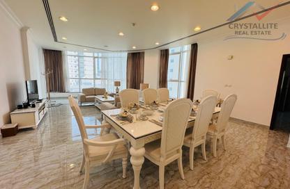 Apartment - 2 - 3 for rent in Seef - Capital Governorate
