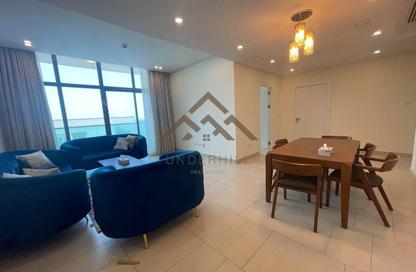 Apartment - 3 Bedrooms - 3 Bathrooms for sale in Durrat Marina - Durrat Al Bahrain - Southern Governorate