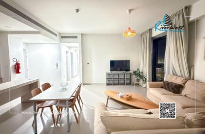 Apartment - 2 - 2 for rent in Marassi Residences - Diyar Al Muharraq - Muharraq Governorate