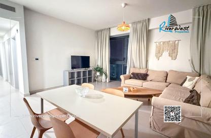 Apartment - 2 - 2 for rent in Marassi Residences - Diyar Al Muharraq - Muharraq Governorate