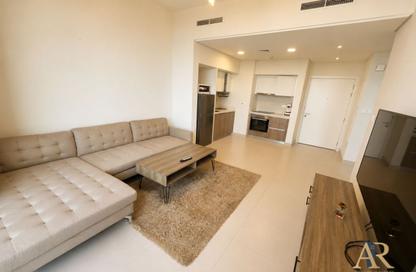 Apartment - 1 - 1 for rent in Marassi Al Bahrain - Diyar Al Muharraq - Muharraq Governorate