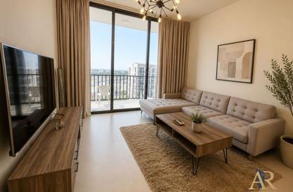 Apartment - 1 - 1 for rent in Marassi Al Bahrain - Diyar Al Muharraq - Muharraq Governorate