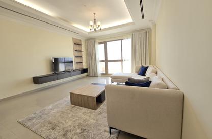 Apartment - 2 Bedrooms - 3 Bathrooms for rent in Gudaibiya - Manama - Capital Governorate