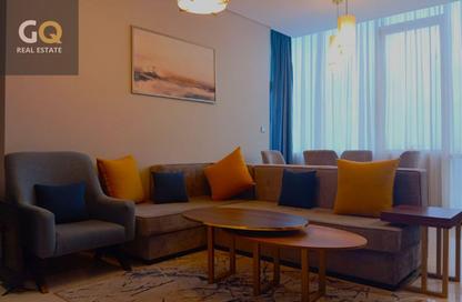 Apartment - 1 Bedroom - 2 Bathrooms for rent in Al Juffair - Capital Governorate