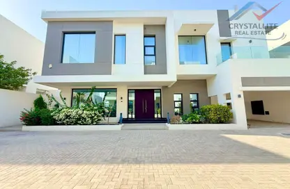 Villa - 4 Bedrooms - 5 Bathrooms for rent in Janabiya - Northern Governorate Villa - 4 Bedrooms - 5 Bathrooms for rent in Janabiya - Northern Governorate