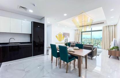 Apartment - 1 - 2 for rent in Al Juffair - Capital Governorate