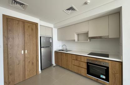 Apartment - Studio - 1 Bathroom for rent in Marassi Al Bahrain - Diyar Al Muharraq - Muharraq Governorate