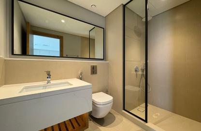 Apartment - Studio - 1 Bathroom for rent in Marassi Al Bahrain - Diyar Al Muharraq - Muharraq Governorate