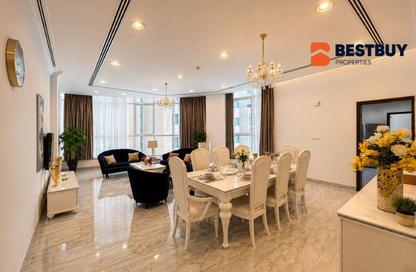 Apartment - 2 Bedrooms - 3 Bathrooms for rent in Seef - Capital Governorate