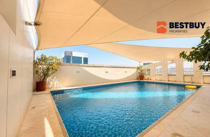Apartment - 2 Bedrooms - 3 Bathrooms for rent in Seef - Capital Governorate Apartment - 2 Bedrooms - 3 Bathrooms for rent in Seef - Capital Governorate