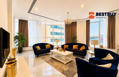 Apartment - 2 Bedrooms - 3 Bathrooms for rent in Seef - Capital Governorate Apartment - 2 Bedrooms - 3 Bathrooms for rent in Seef - Capital Governorate