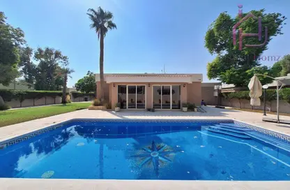 Villa - 4 Bedrooms - 5 Bathrooms for rent in Saar - Northern Governorate