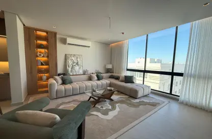 Apartment - 3 Bedrooms - 2 Bathrooms for rent in Janabiya - Northern Governorate