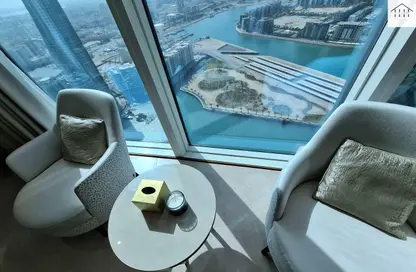 بنتهاوس  - 5 غرف نوم - 7 حمامات للبيع في مرفأ البحرين المالي - المنامة - محافظة العاصمة