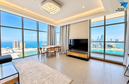Apartment - 2 - 2 for rent in Seef - Capital Governorate