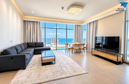 Apartment - 2 - 2 for rent in Seef - Capital Governorate