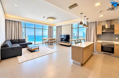 Apartment - 2 - 2 for rent in Seef - Capital Governorate