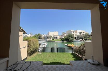 Villa - 1 - 2 for rent in Al Marsa Floating City - Amwaj Islands - Muharraq Governorate
