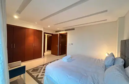 Apartment - 1 Bedroom - 2 Bathrooms for rent in Reef Island - Capital Governorate