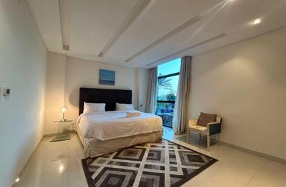Apartment - 1 Bedroom - 2 Bathrooms for rent in Reef Island - Capital Governorate