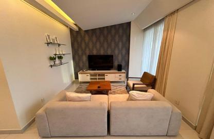 Apartment - 1 Bedroom - 2 Bathrooms for rent in Reef Island - Capital Governorate
