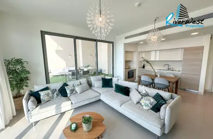 Apartment - 2 Bedrooms - 2 Bathrooms for rent in Marassi Shores Residences - Diyar Al Muharraq - Muharraq Governorate