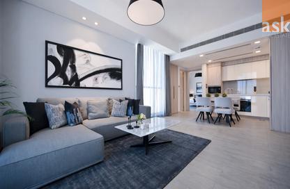Apartment - 1 Bedroom - 2 Bathrooms for rent in The Lagoon - Amwaj Islands - Muharraq Governorate
