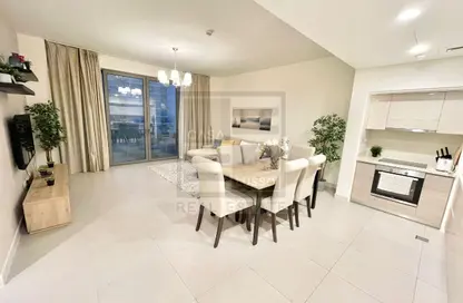 Apartment - 2 Bedrooms - 2 Bathrooms for rent in Marassi Al Bahrain - Diyar Al Muharraq - Muharraq Governorate