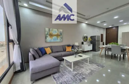 Apartment - 2 Bedrooms - 3 Bathrooms for rent in Amwaj Avenue - Amwaj Islands - Muharraq Governorate