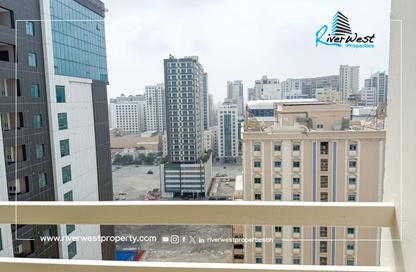 Apartment - 1 Bedroom - 2 Bathrooms for rent in Al Juffair - Capital Governorate