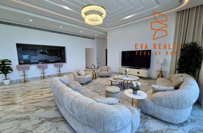 Apartment - 3 Bedrooms - 5 Bathrooms for rent in Seef - Capital Governorate