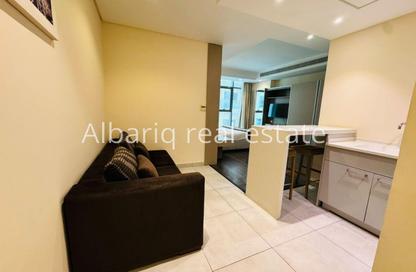Apartment - Studio - 1 for rent in Al Juffair - Capital Governorate