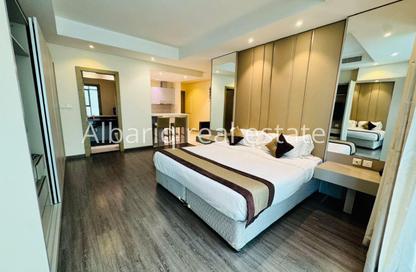 Apartment - Studio - 1 for rent in Al Juffair - Capital Governorate