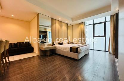 Apartment - Studio - 1 for rent in Al Juffair - Capital Governorate