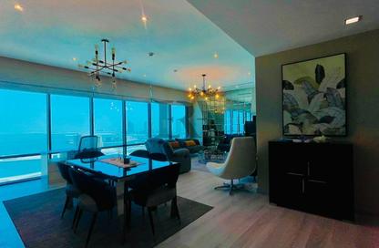 Apartment - 2 Bedrooms - 2 Bathrooms for rent in Seef - Capital Governorate