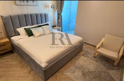 Apartment - 1 Bedroom - 1 Bathroom for rent in Exhibition Road - Hoora - Capital Governorate
