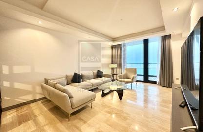 Apartment - 2 - 3 for rent in Hanging Garden - Dilmunia Island - Muharraq Governorate