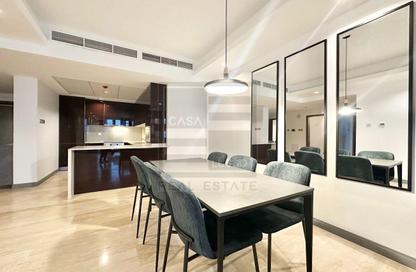 Apartment - 2 - 3 for rent in Hanging Garden - Dilmunia Island - Muharraq Governorate