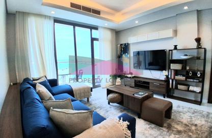 Apartment - 2 Bedrooms - 2 Bathrooms for rent in Amwaj Islands - Muharraq Governorate