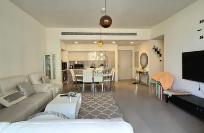 شقة - 2 غرف نوم - 2 حمامات للايجار في مراسي شورز رزدنسز - ديار المحرق - المحرق