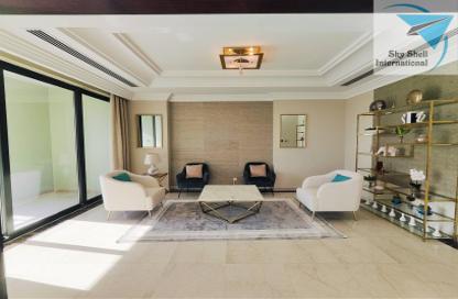Apartment - 4 Bedrooms - 5 Bathrooms for sale in Reef Island - Capital Governorate
