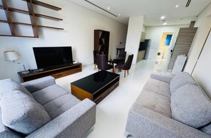 Apartment - 3 Bedrooms - 4 Bathrooms for rent in Um Al Hasam - Manama - Capital Governorate