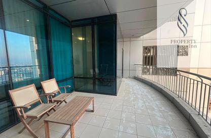 Apartment - 1 - 2 for rent in Seef - Capital Governorate