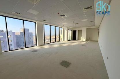 Office Space - Studio - 2 Bathrooms for rent in Seef - Capital Governorate