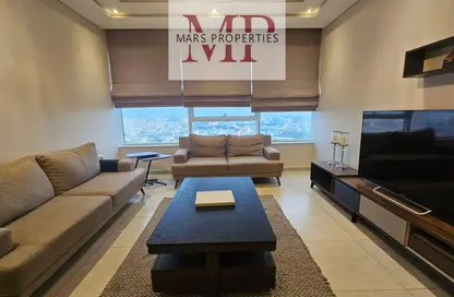 Apartment - 2 Bedrooms - 3 Bathrooms for sale in Abraj Al Lulu - Manama - Capital Governorate