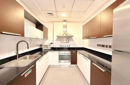 Apartment - 2 Bedrooms - 3 Bathrooms for rent in Reef Island - Capital Governorate