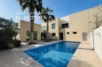 Villa - 4 Bedrooms - 5 Bathrooms for rent in Hamala - Northern Governorate